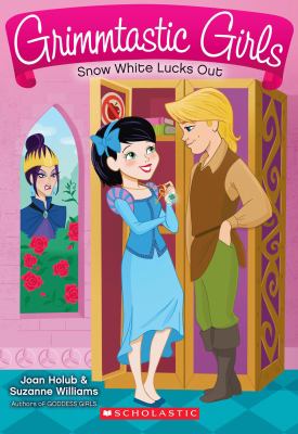 Snow White lucks out  cover image cdn