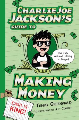 Charlie Joe Jackson's guide to making money  cover image cdn