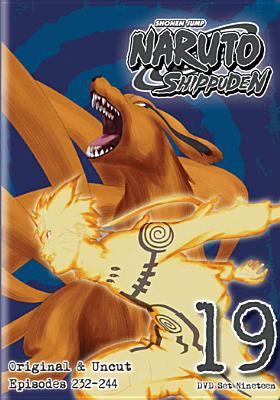 Naruto shippuden. Set 19 cover image cdn