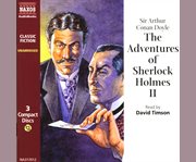 The adventures of Sherlock Holmes II cover image cdn