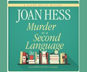 Murder as a Second Language cover image cdn