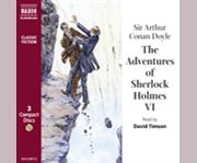 The adventures of Sherlock Holmes VI cover image cdn