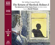 The return of Sherlock Holmes I cover image cdn