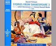Stories from Shakespeare 3 cover image cdn