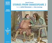 Stories from Shakespeare 2 cover image cdn