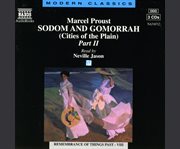 Sodom and Gomorrah. Part II cover image cdn