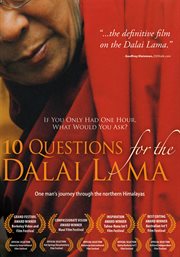 10 questions for the Dalai Lama cover image cdn