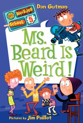 Ms. Beard is weird! cover image cdn