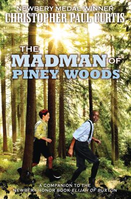 The madman of Piney Woods  cover image cdn