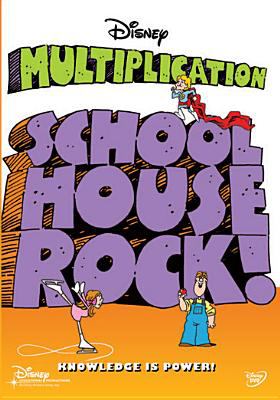 Schoolhouse rock! multiplication cover image cdn