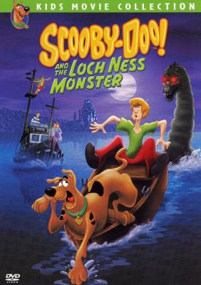 Scooby-Doo! and the Loch Ness Monster cover image cdn
