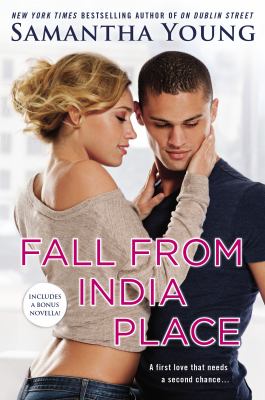 Fall from India Place  cover image cdn