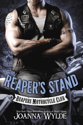Reaper's stand  cover image cdn