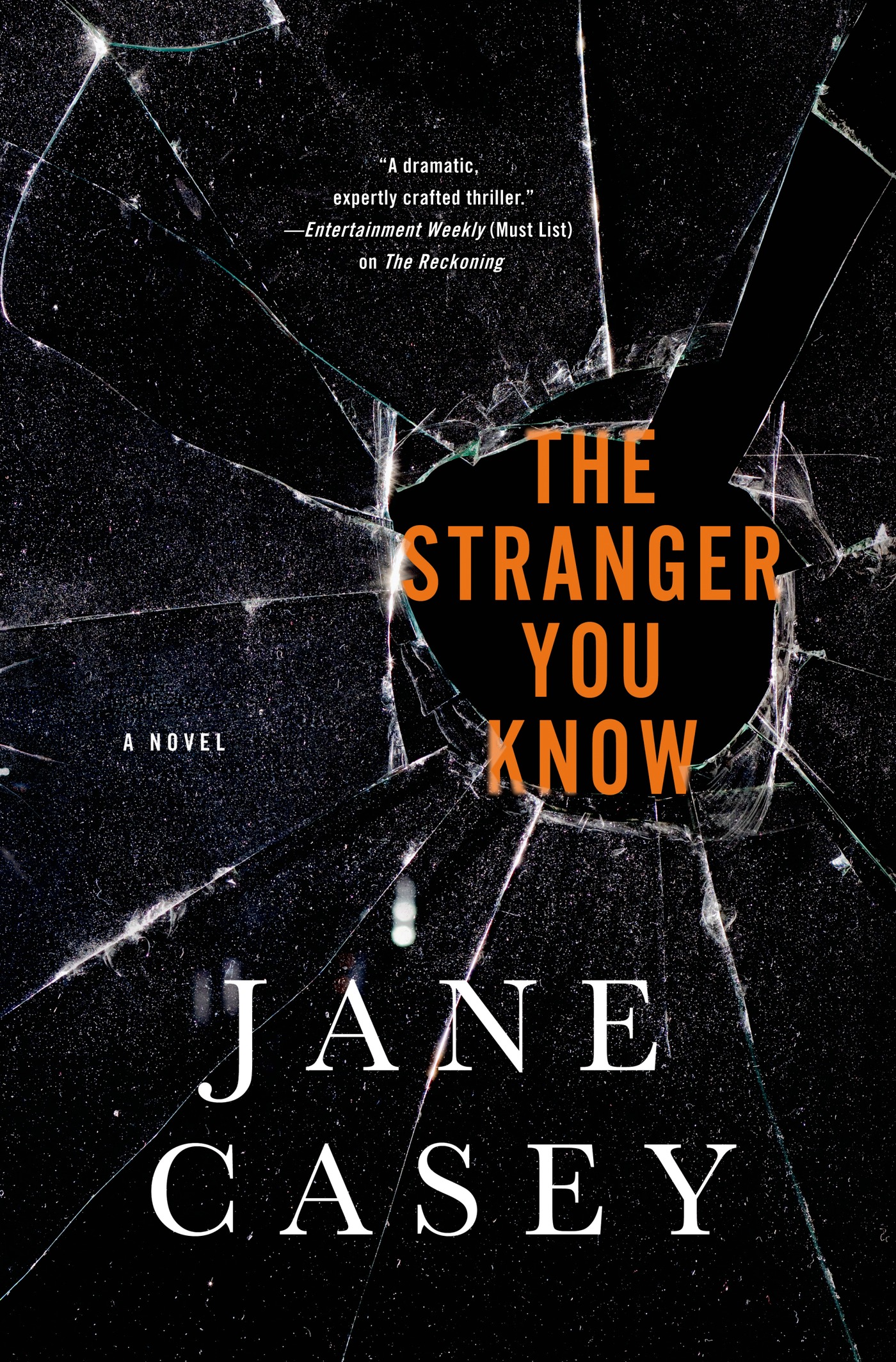 The stranger you know  cover image cdn