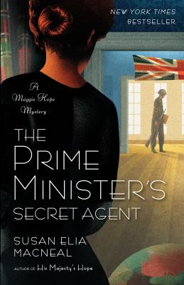 The Prime Minister's secret agent cover image cdn