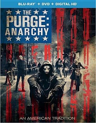 The purge: anarchy [Blu-ray + DVD combo] cover image cdn
