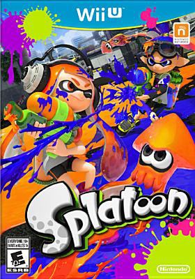 Splatoon [Wii U] cover image cdn