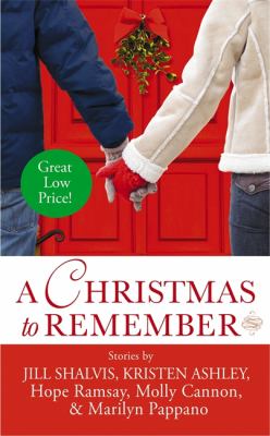 A Christmas to remember  cover image cdn