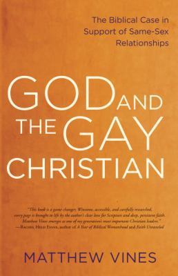 God and the gay Christian : the biblical case in support of same-sex relationships  cover image cdn