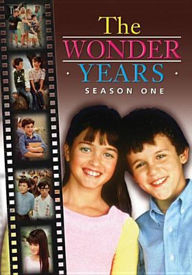 The wonder years. Season 1 cover image cdn