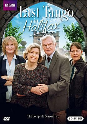 Last tango in Halifax. Season 2 cover image cdn