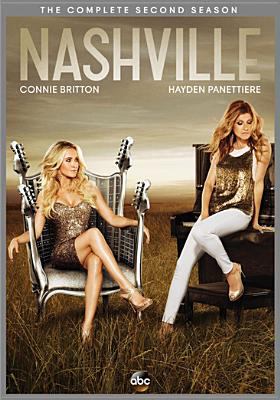 Nashville. Season 2 cover image cdn