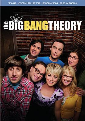 The big bang theory. Season 8 cover image cdn