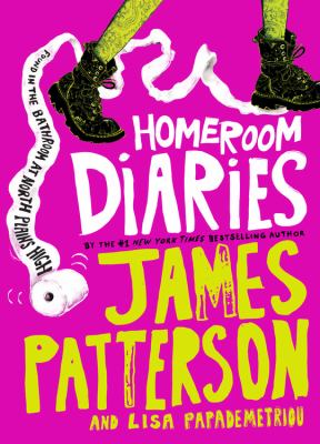 Homeroom diaries cover image