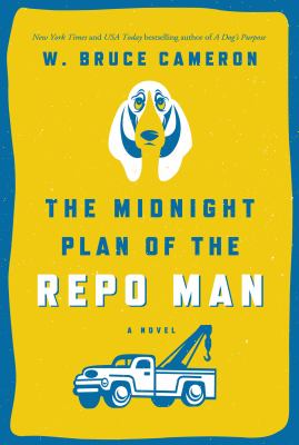 The midnight plan of the repo man cover image