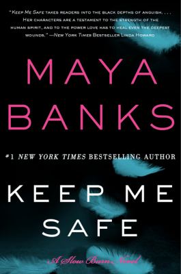 Keep me safe : a Slow burn novel  cover image cdn