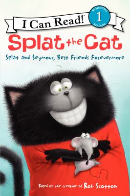 Splat and Seymour, best friends forevermore  cover image cdn
