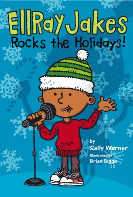 EllRay Jakes rocks the holidays!  cover image cdn