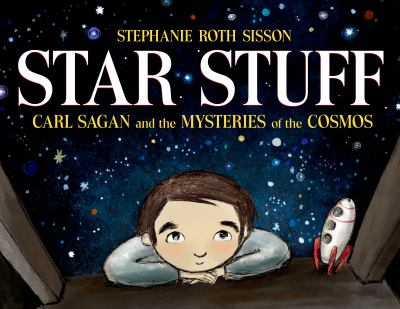 Star stuff : Carl Sagan and the mysteries of the cosmos  cover image cdn