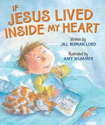 If Jesus lived inside my heart  cover image cdn