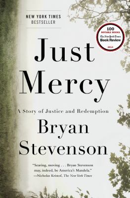 Just mercy : a story of justice and redemption  cover image cdn