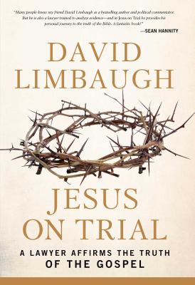 Jesus on trial : a lawyer affirms the truth of the gospel cover image