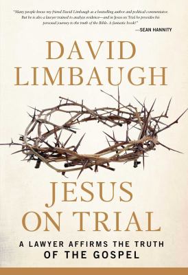 Jesus on trial : a lawyer affirms the truth of the gospel  cover image cdn