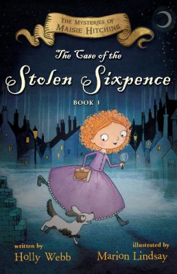 The case of the stolen sixpence  cover image cdn