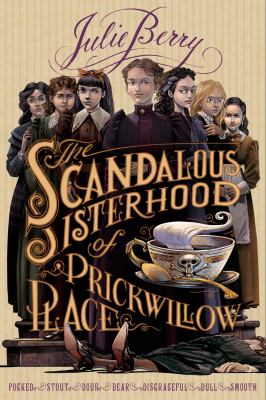 The scandalous sisterhood of Prickwillow Place  cover image cdn