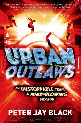Urban outlaws  cover image cdn
