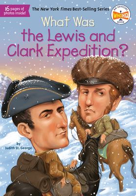 What was the Lewis and Clark Expedition?  cover image cdn