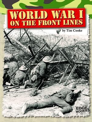 World War I on the front lines  cover image cdn