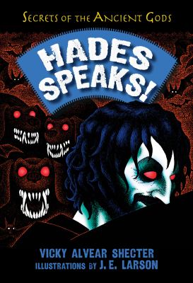 Hades speaks! : a guide to the underworld by the greek god of the dead  cover image cdn
