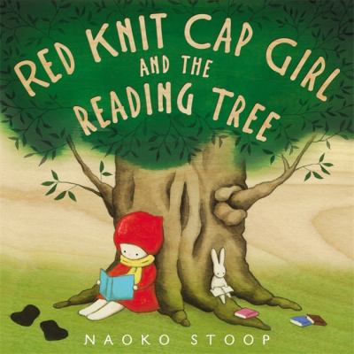 Red Knit Cap Girl and the reading tree  cover image cdn