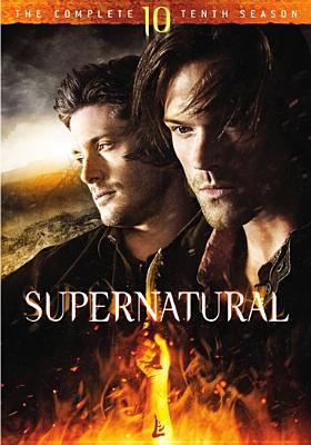 Supernatural. Season 10 cover image cdn
