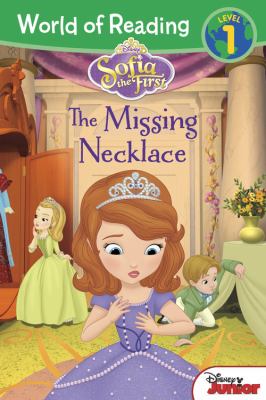 The missing necklace  cover image cdn