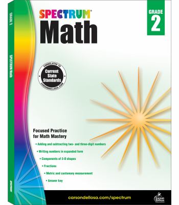 Math. Grade 2 cover image cdn