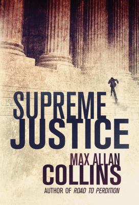 Supreme justice  cover image cdn