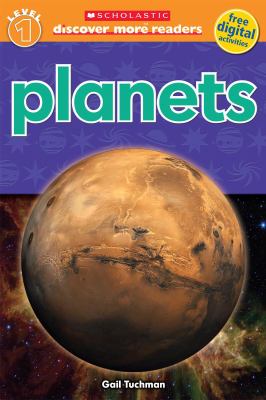 Planets cover image