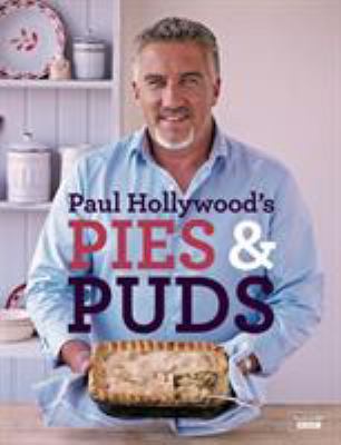 Paul Hollywood's pies and puds  cover image cdn